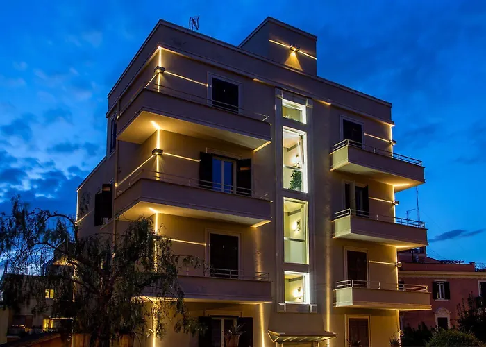 Roma Dreaming Aparthotel